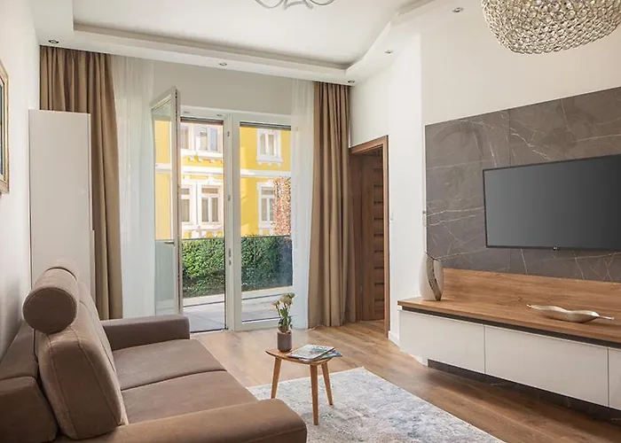 Carbona Apartament Hévíz